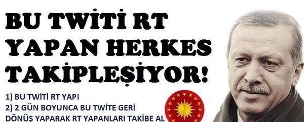 💡☪
🔉Bu💡☪
🔉Twiti 💡☪
🔉[👉RT+💕]💡☪
🔉Yapan💫☪
💕🔉Karşılıklı Takipleşiyor↩💕☪
✅💯#ReisçilerBirAradaTekYürek ☪
