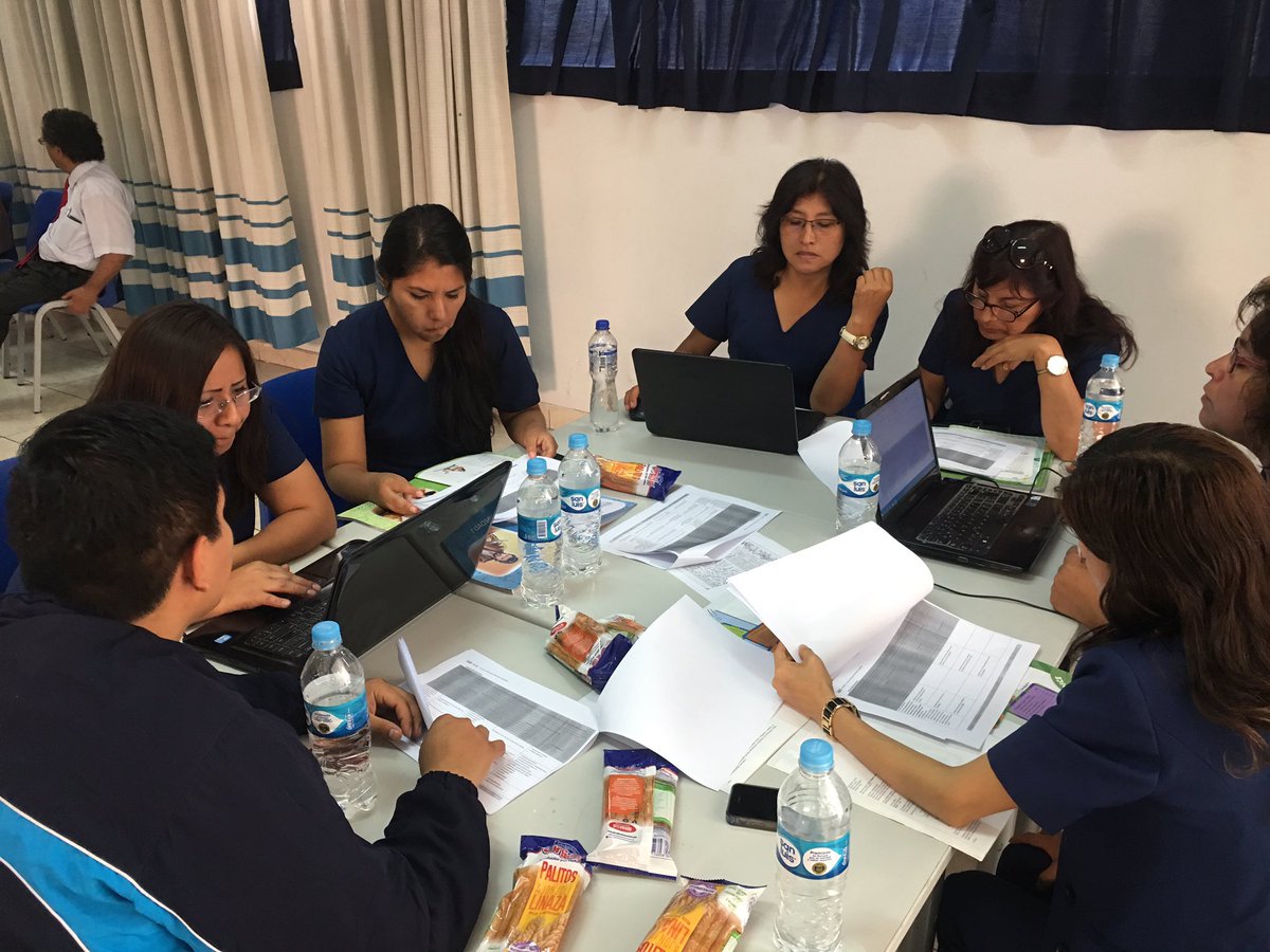 dvallejosh's tweet photo. Trabajando en el Proyecto Educativo Nacional Adventista #PROENA en la @UPeU_Oficial @edgardlluz https://t.co/qNWP8FKBJK