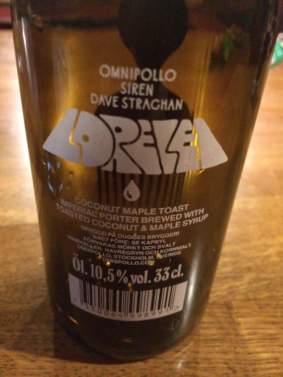 beervikingcrew's tweet photo. Omnipollo to the side of the head #fuckoff #burn #xmascracker https://t.co/tBKzHh1dGL