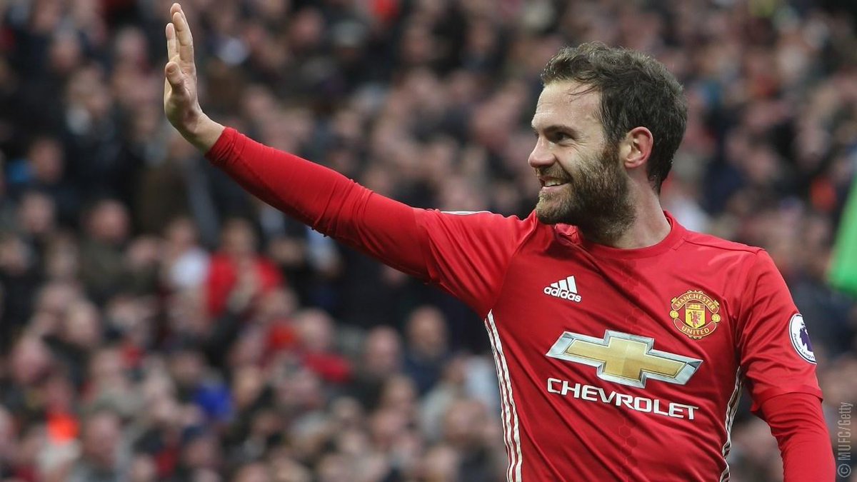 .@JuanMata8 has a festive message for #MUFC fans and reveals what he wants for Christmas: fal.cn/Q.he