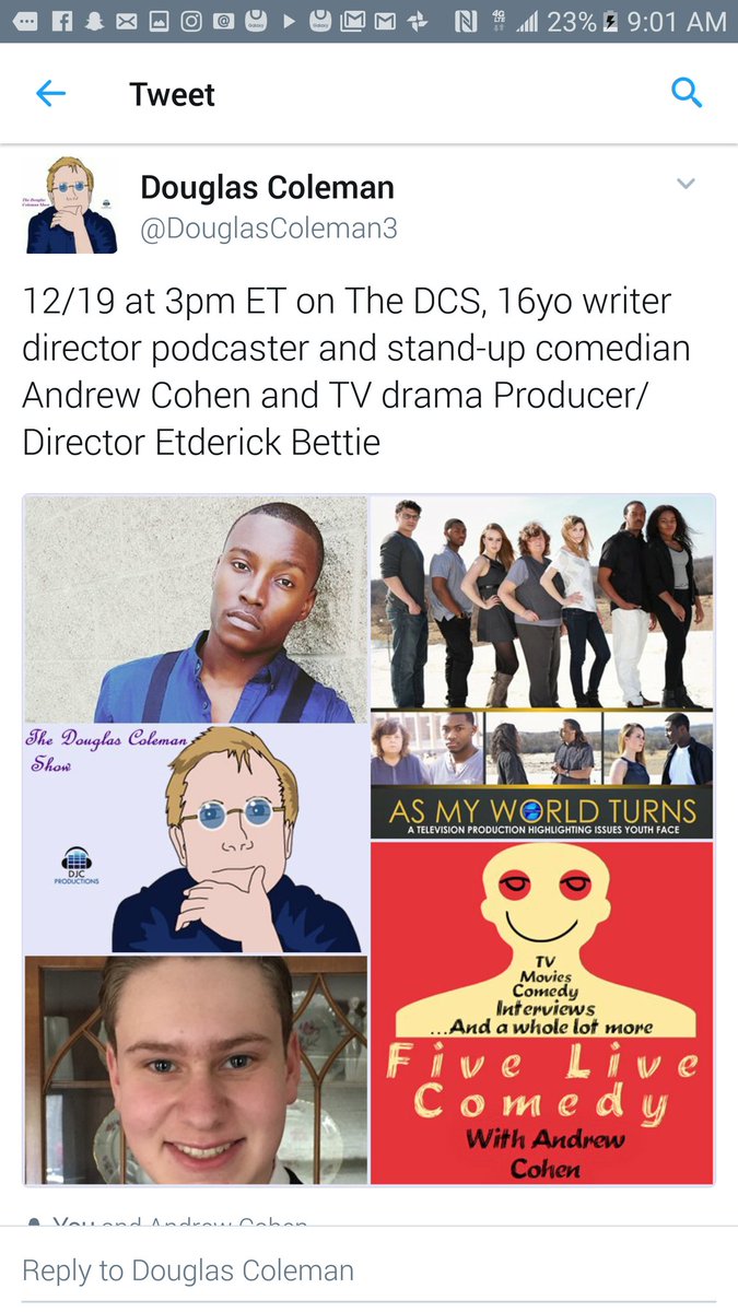 IamEtderick's tweet photo. Today!  https://t.co/hZUy0MVjoA

@DouglasColeman3 https://t.co/kuT9SnigEP