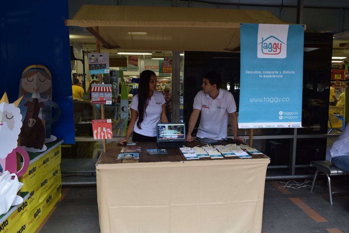 Apps Medellín tweet media