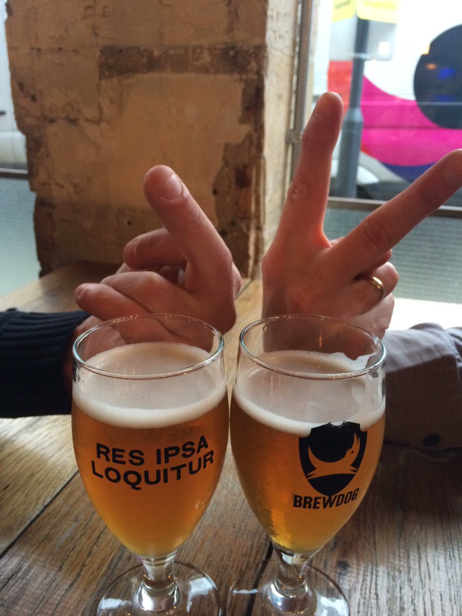 beervikingcrew's tweet photo. Rye Hammer 🔨 on tap. Fuck yeah. @BrewDogShepBush #fuckchristmas https://t.co/IlN8vx3uAq