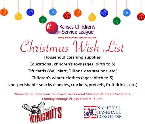 We are open until Thursday this week! In return, you will receive four 2017 Wingnuts flex tickets &amp; four NBC tournament tickets!🎁🎄 #GoNuts