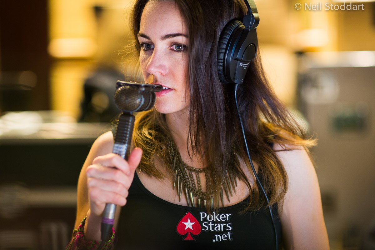 PokerStars TV tweet media