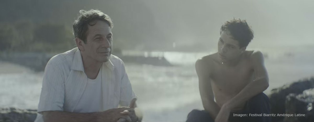 .<a href="/DesdeAllaFilm/">Desde Allá Film</a> fue nominada como "mejor película iberoamericana" para los Premios Goya 2017>> bit.ly/2hA7slV