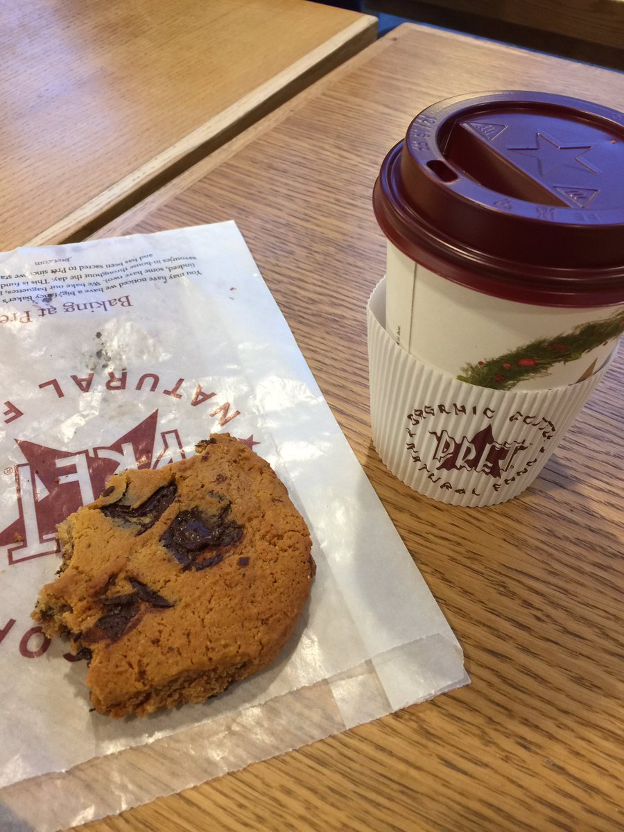 DonnaDoesDrums's tweet photo. Doing a bit of busking today with #fuzzwalker. Went in to #pret to get a coffee and cookie and got given it on the house! https://t.co/NyZXc08YCz
