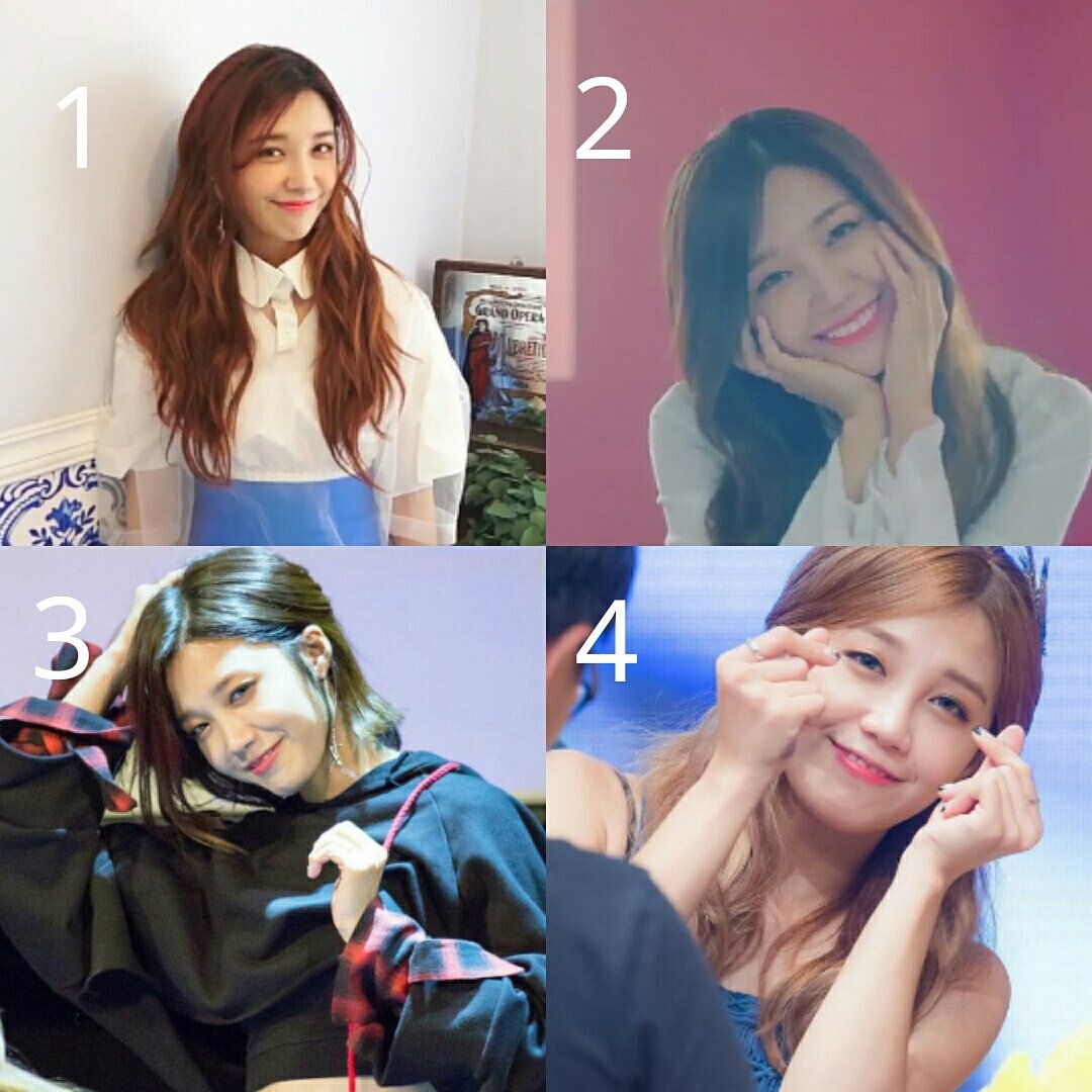jejsapink's tweet photo. If u could choose , What will be ur choice ? 
#에이핑크 #은지 #정은지 #apink #eunji #jungeunji #볠의볠 https://t.co/BCRBaRCZqJ