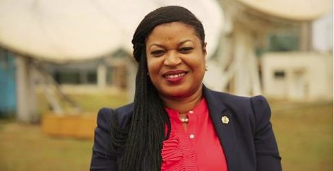 ISUnet's tweet photo. Listen to Abimbola Alale (#ISUnet #MSS01 &amp; #EMBA12 Alumna): The woman taking Nigeria to space: https://t.co/zFLlmjkdXK https://t.co/gPLBtnZ6X0