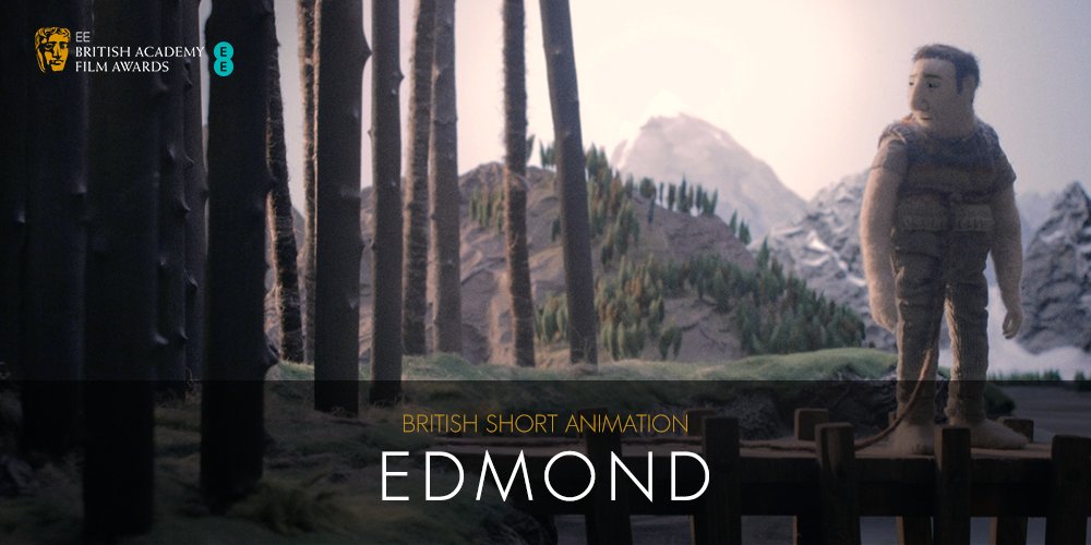 We will be screening <a href="/ninagantz1/">Nina Gantz</a>'s <a href="/BAFTA/">BAFTA</a> winner Edmond on Dec 19th at our 'Best of Cinema Jam' Xmas Special! Book: ow.ly/RhFI3074MRT