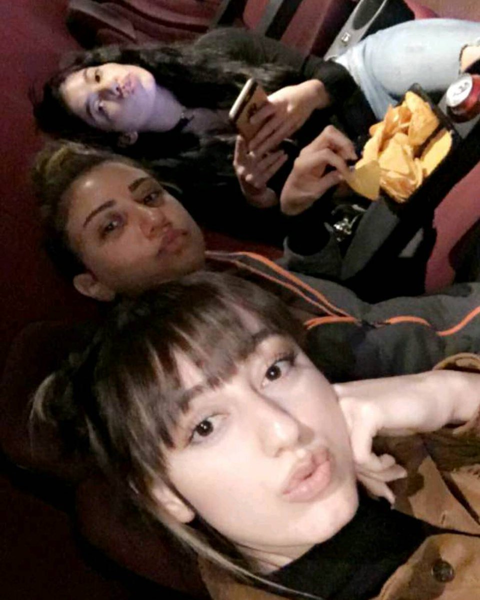 Biiz sinemadaa 💕 @KOMelis_