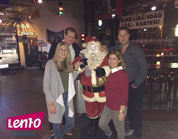 Gezellig gebarbecued met het Lento team #bedrijfsuitje