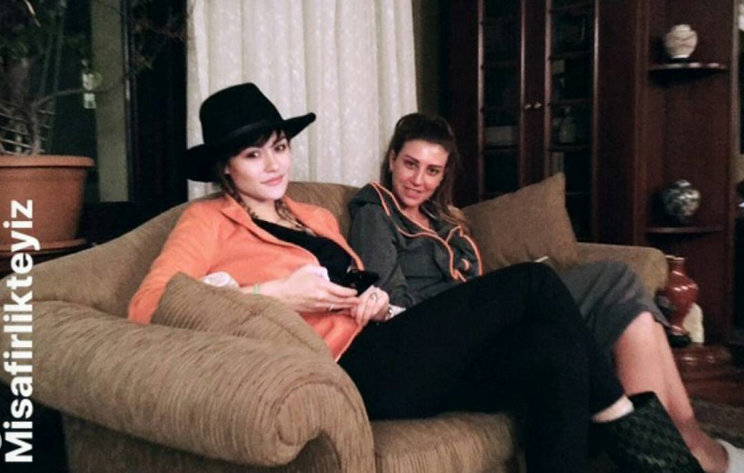 Melomla sudişin evindeyiz 💕 @KOMelis_