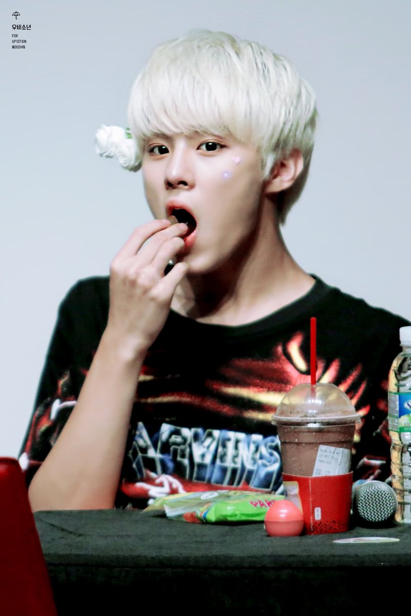 WS_1027's tweet photo. 160820 @UP10TION
#UP10TION #업텐션 #우신 #김우석 #WOOSHIN https://t.co/YwnmaCUpCA