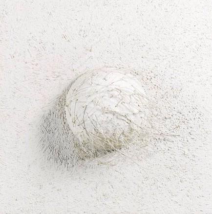 sup________'s tweet image. Entity erectile by Pol Bury 1962