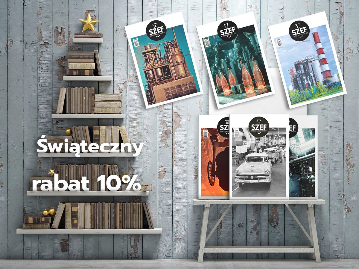 SZEFUR's tweet photo. 10% rabatu, dostęp do wydań archiwalnych, 
książka związana z produkcją w prezencie - zapraszamy: 
https://t.co/ohfjbm22X8 https://t.co/HqrFaD2rZ2