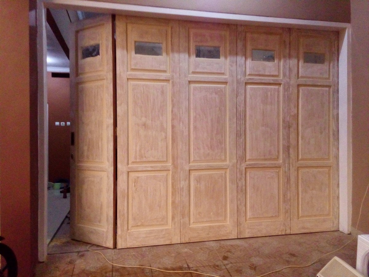 5 DAUN DORNG TIKUNG
#RelPintuGarasiKENS