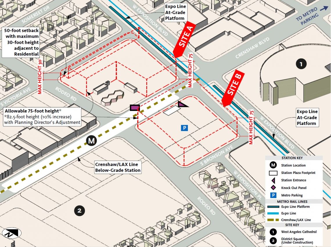 UrbanizeLA's tweet photo. L.A. County and Metro may seek developers for properties near @crenshawrail stations https://t.co/y14HpXf39K #Inglewood #BaldwinHills https://t.co/bbbmfKtSO7
