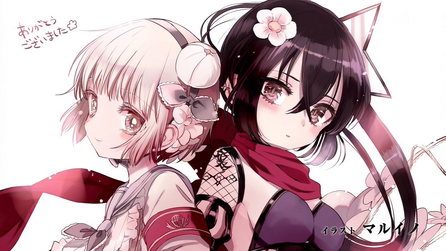 魔法少女育成計画 ねむりんの、深淵へいらっしゃ～い お渡し会 ポストカード 魔法少女育成計画 ねむりんの、深淵へいらっしゃ～い お渡し会