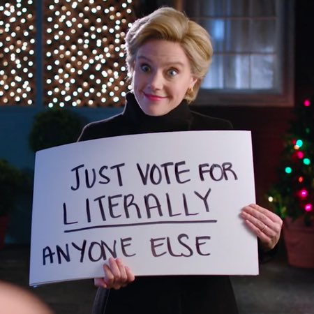 LinForPrez's tweet image. Still prefer @Lin_Manuel for president, but... #Dec19