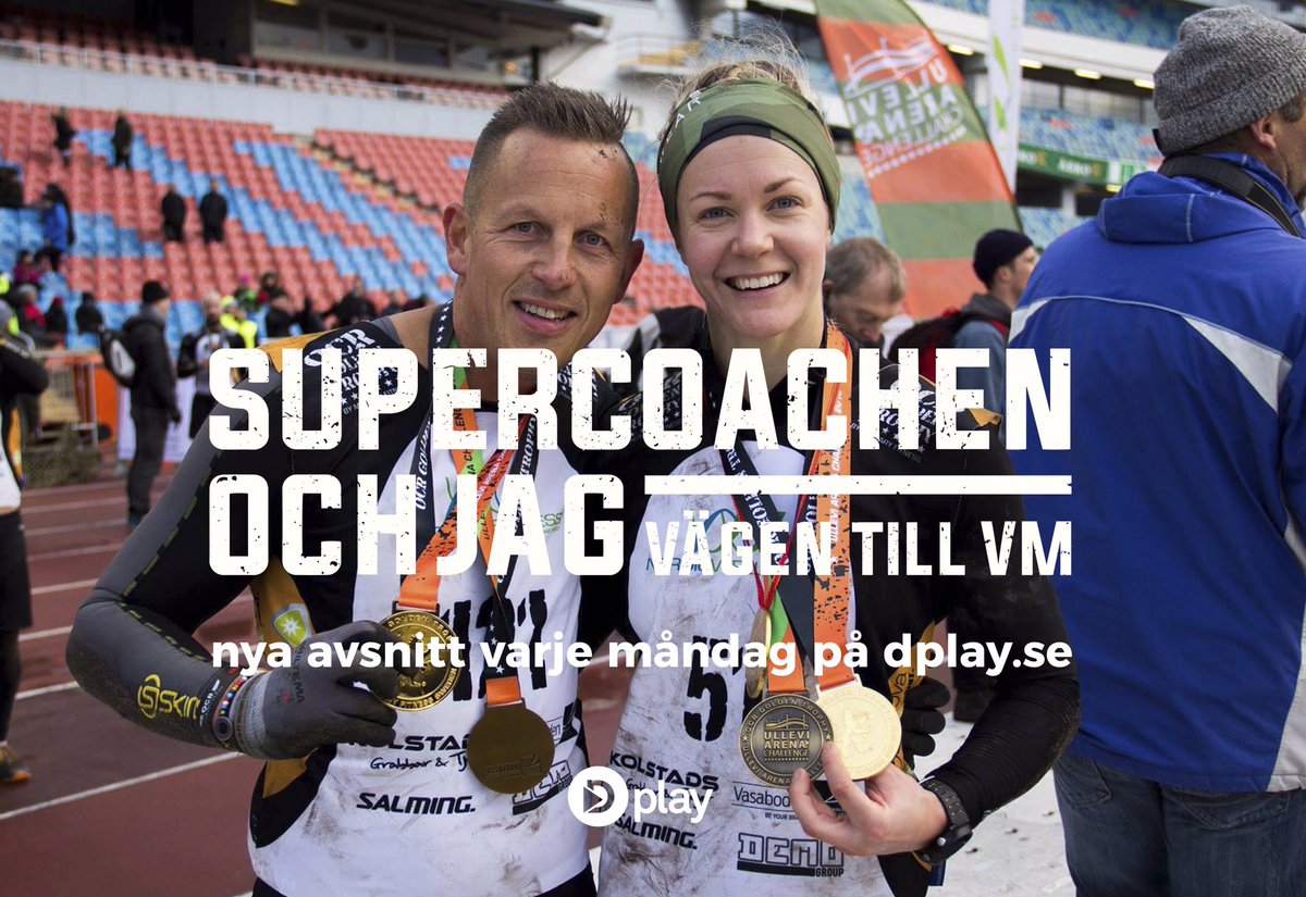 somediahouse's tweet photo. Hur kommer det att gå för Peter och Karin i VM i Kanada? Finalen och sista avsnittet ute nu @dplay @EddyBengtsson @CamiloLattof @dlagerqvist https://t.co/9gFahMdBDQ