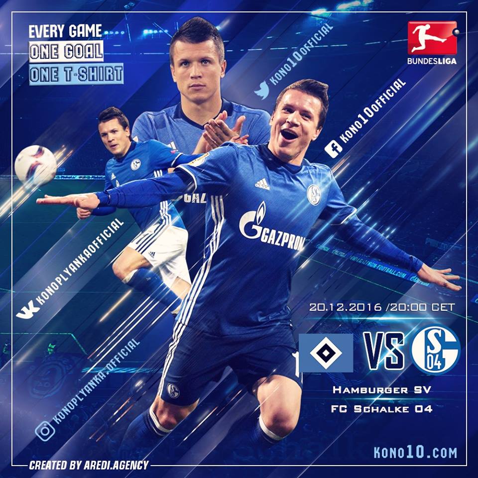 Yevhen Konoplyanka S04 Hsv Bundesliga De Kono10