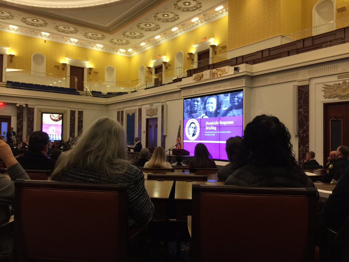 AnnissaForBos's tweet photo. "The impact of homicide continues long after ..." and the conversations need to also continue. @LDBpeaceInst Homicide Response Briefing https://t.co/MX1fuwW56I