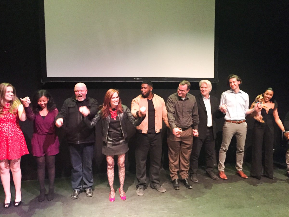 actorboutique's tweet photo. What a fantastic @actorboutique Winter Industry Night! So proud of our AB Actors! Great job, guys! Here's to a beautiful 2017! https://t.co/FXpR53i552