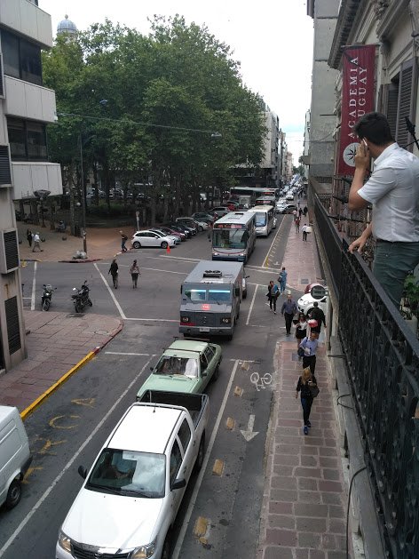 lelduayen's tweet photo. #Montevideo #Movilidad @imtransito https://t.co/V2IpSE1aD2