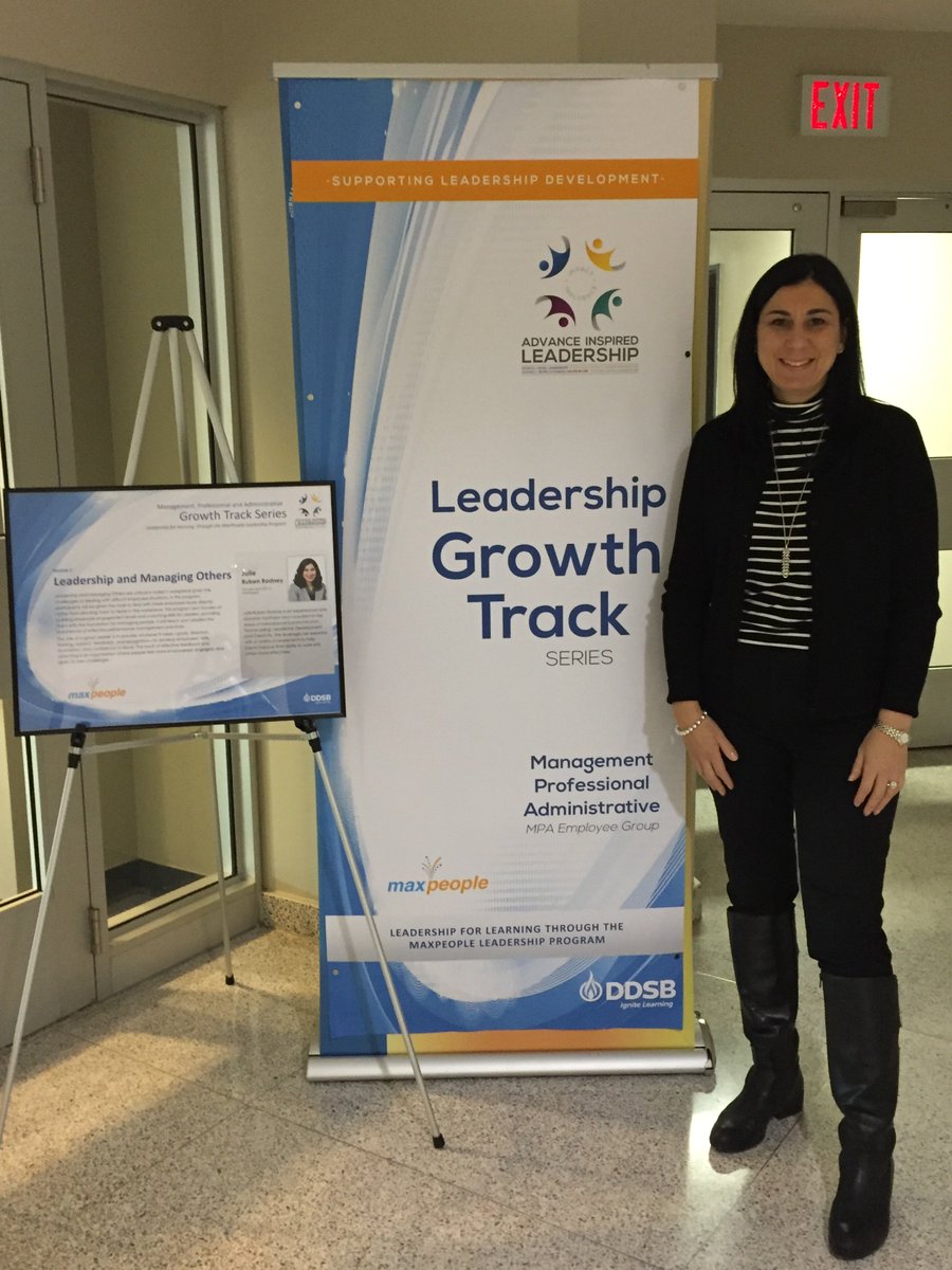 maxpeoplehr's tweet photo. @jrubenrodney facilitating a session today for the #Leadership Growth Track Series for @DDSBLeadership #HR101 #HR #ProfessionalDevelopment https://t.co/MnOmmIiAue
