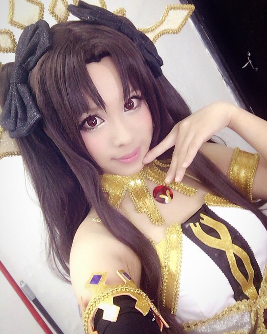 Twitterのコスプレ画像54