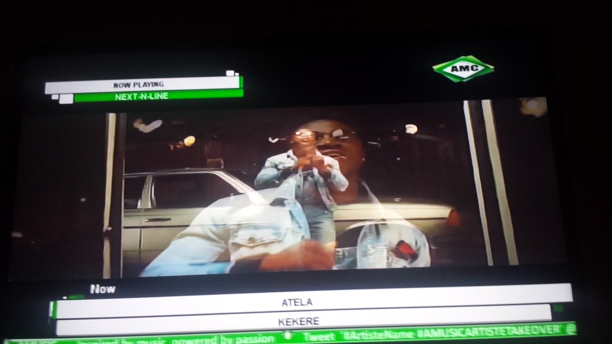 MMLTPromotions's tweet photo. #Kekere by @itsatela #np on @amcngtv #NextNline cc @squeezerecords @sheyzznote @misty_fedy @mmrepertoire @MMpublicist @meenahTemmy @ollasha https://t.co/k5A2diHaD0