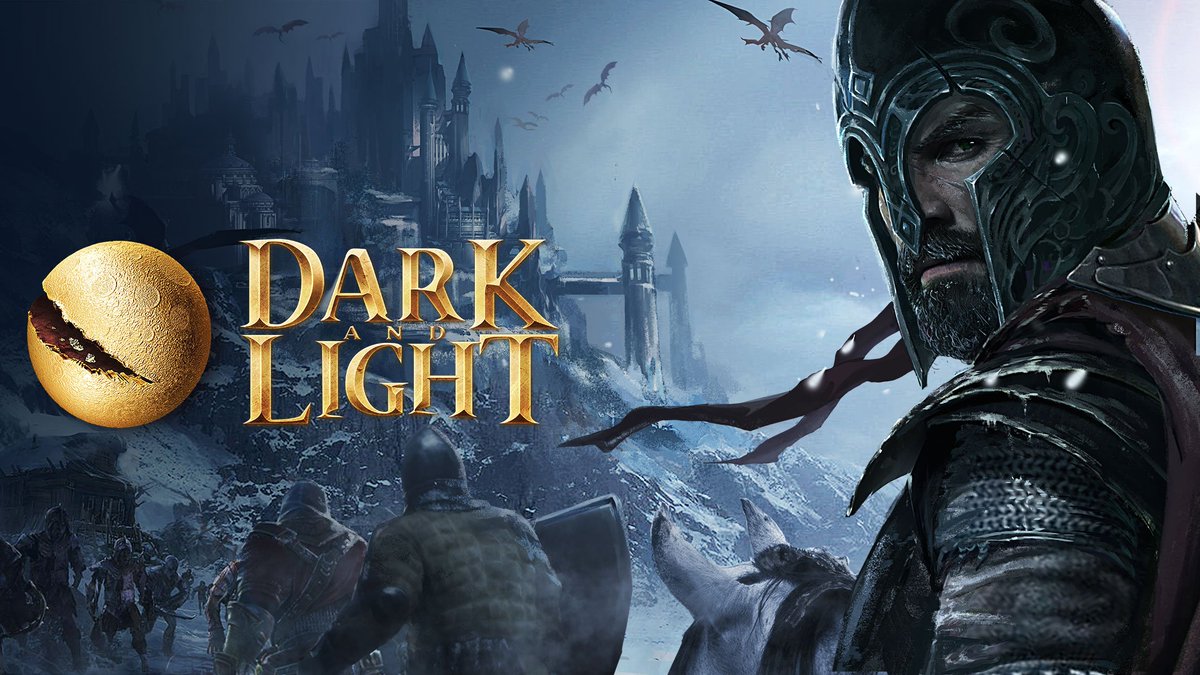 official_DNL's tweet photo. Dark and Light is launching on Steam in Early Access in 2017! Get more info on the #DnL Steam Store page, now live: https://t.co/QQ4Pfkd0WC https://t.co/gmNMxa2hST