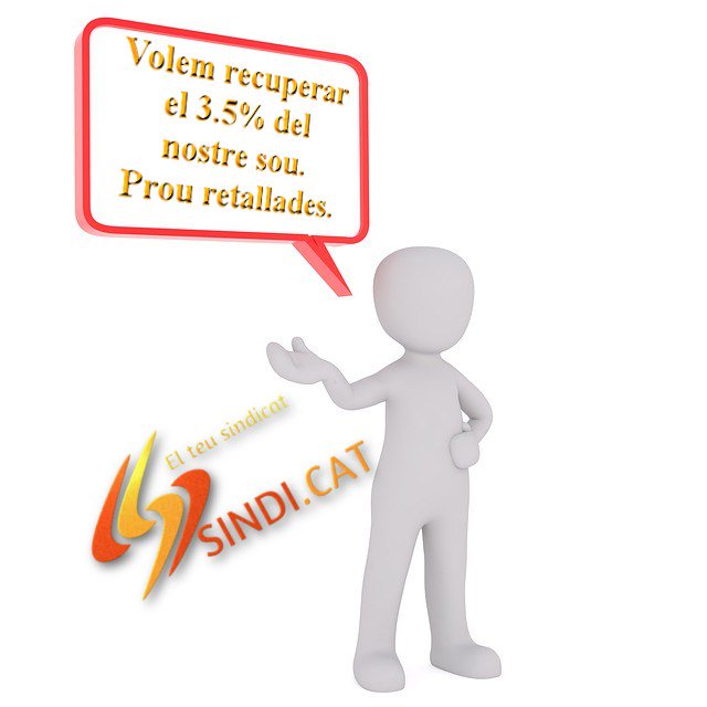 Denúncia de <a href="/sindi_cat/">Sindi-Cat</a> del 3,5% al Tribunal Superior de Justícia de Catalunya. elteusindi.cat/denuncia-del-3…
