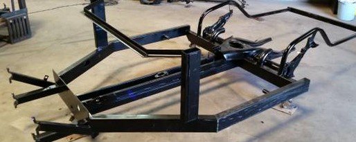 SDReplicas's tweet photo. Porsche 356 #Speedster and #Coupe #replica frame. https://t.co/W7TD7GOgDT