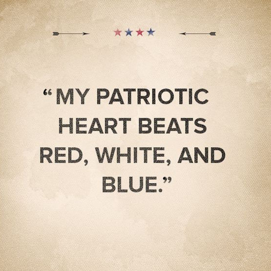 AuthenticallyUS's tweet photo. "Like" if you're proud to be an American! #AuthenticallyAmerican #AuthenticallyYou #AuthenticallyPatriotic https://t.co/Mx8KWlwUR7