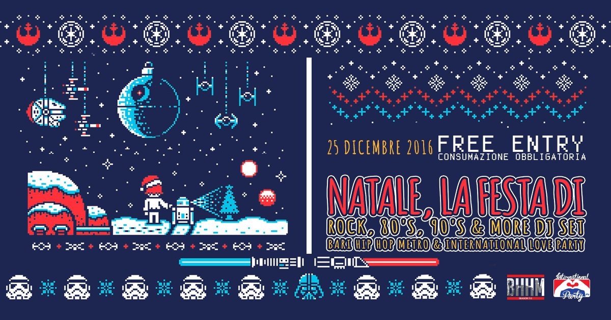 DemodeClub's tweet image. 3 grandi appuntamenti questa settimana al @DemodeClub !
Mercoledì --&amp;gt;&amp;gt; Salsa Nights
Venerdì -&amp;gt;  Metabolè 
Sabato -&amp;gt; Party di Natale!