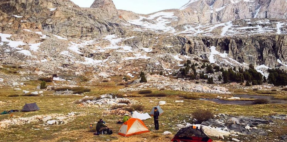 This Week's Top Instagram Posts from the #PacificCrestTrail owl.li/RYGi307g9gp by @findmack