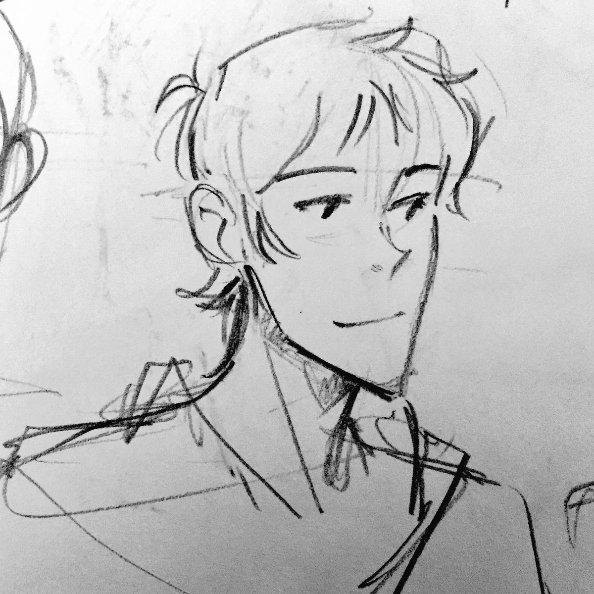 And yet another batch of klance doodles 