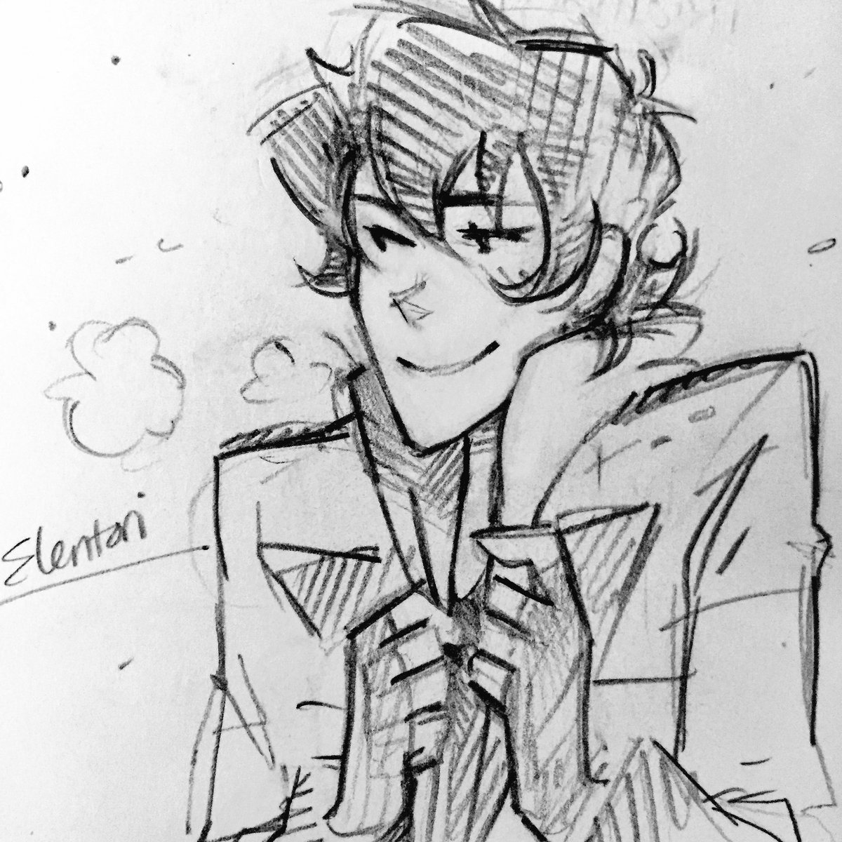 And yet another batch of klance doodles 