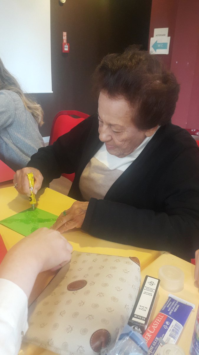 Huzurevi ziyaretimiz 1 ay sonra yeniden duzenlenecektir. Hayatta iz birakmak icin takipte kalin 👣