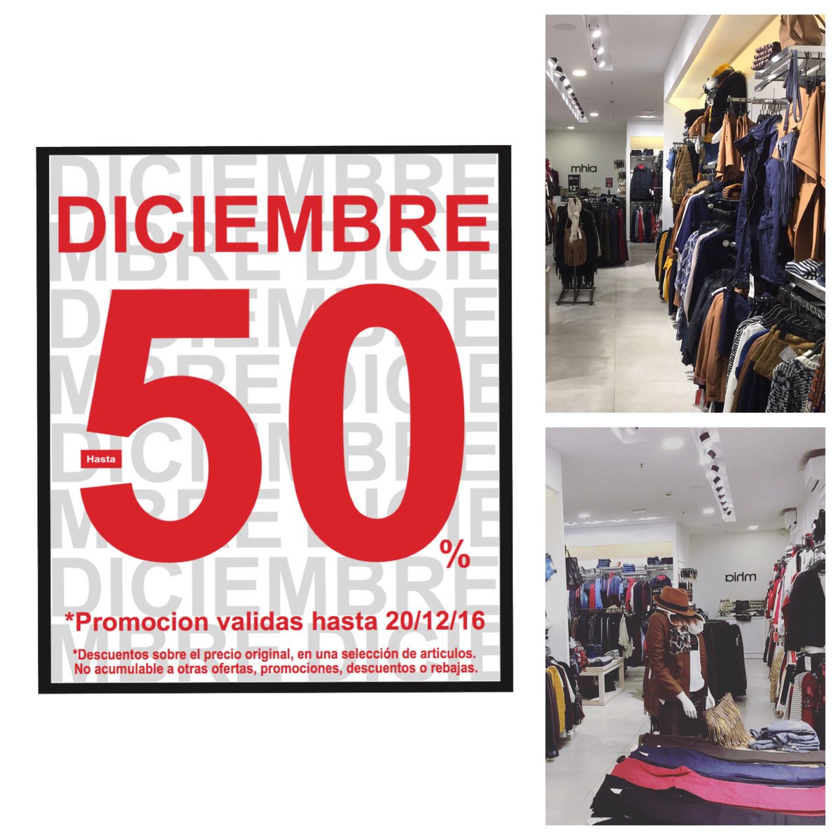 Catálogo tiendas de ropa mhia deals
