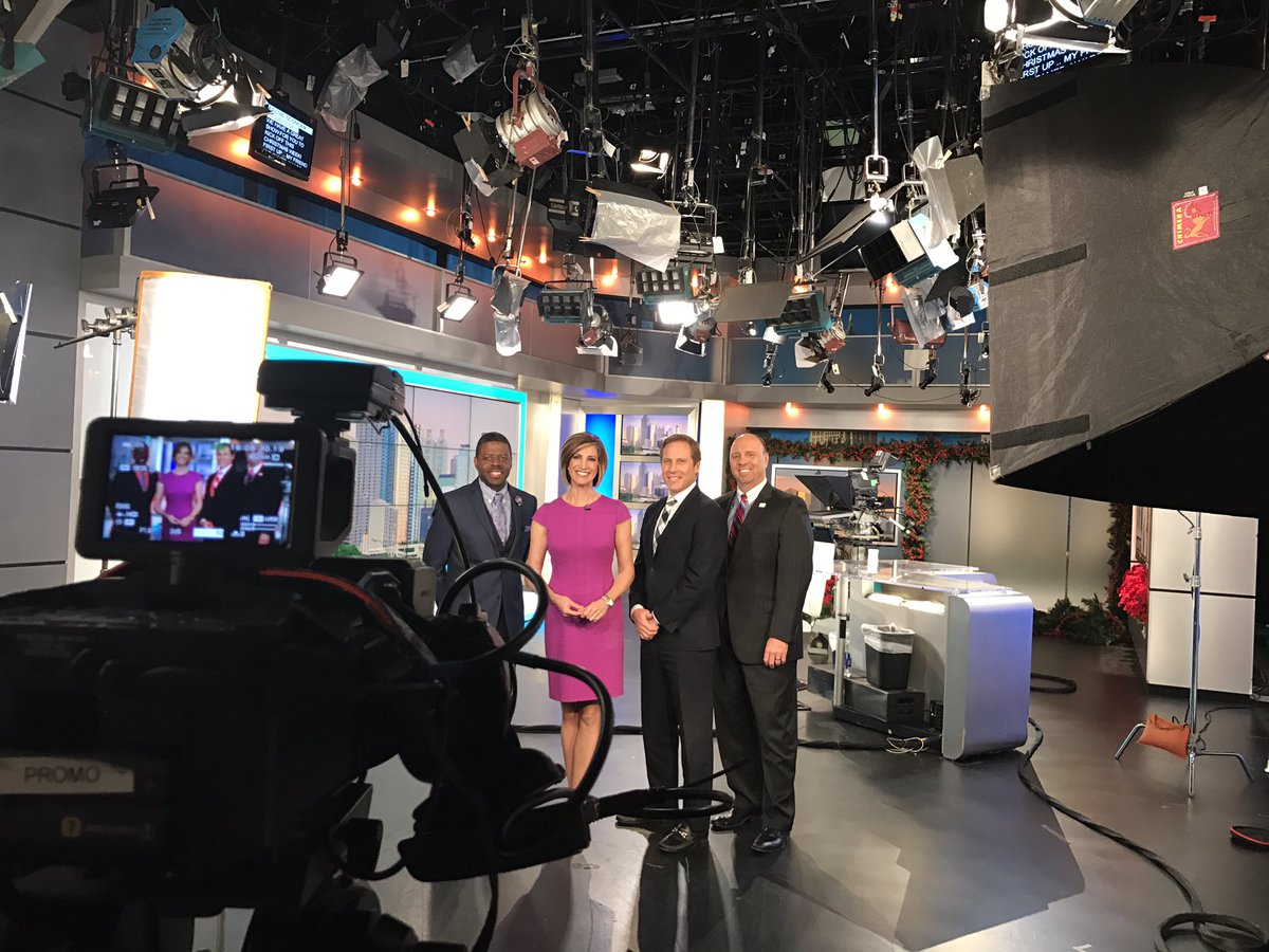 KellyKrammes's tweet photo. Can't wait for you all to meet @CherylPreheim in January! Until then, here's a sneak peek at your new #AtlantaAlive team. https://t.co/1EWgzyLLJI