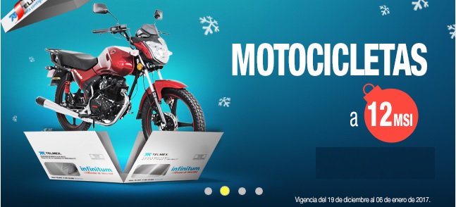 Tu moto Carabela con Cargo a recibo TELMEX  12meses sin intereses, consulta ciudades y modelos participantes tienda.telmex.com/shell/af/core/…