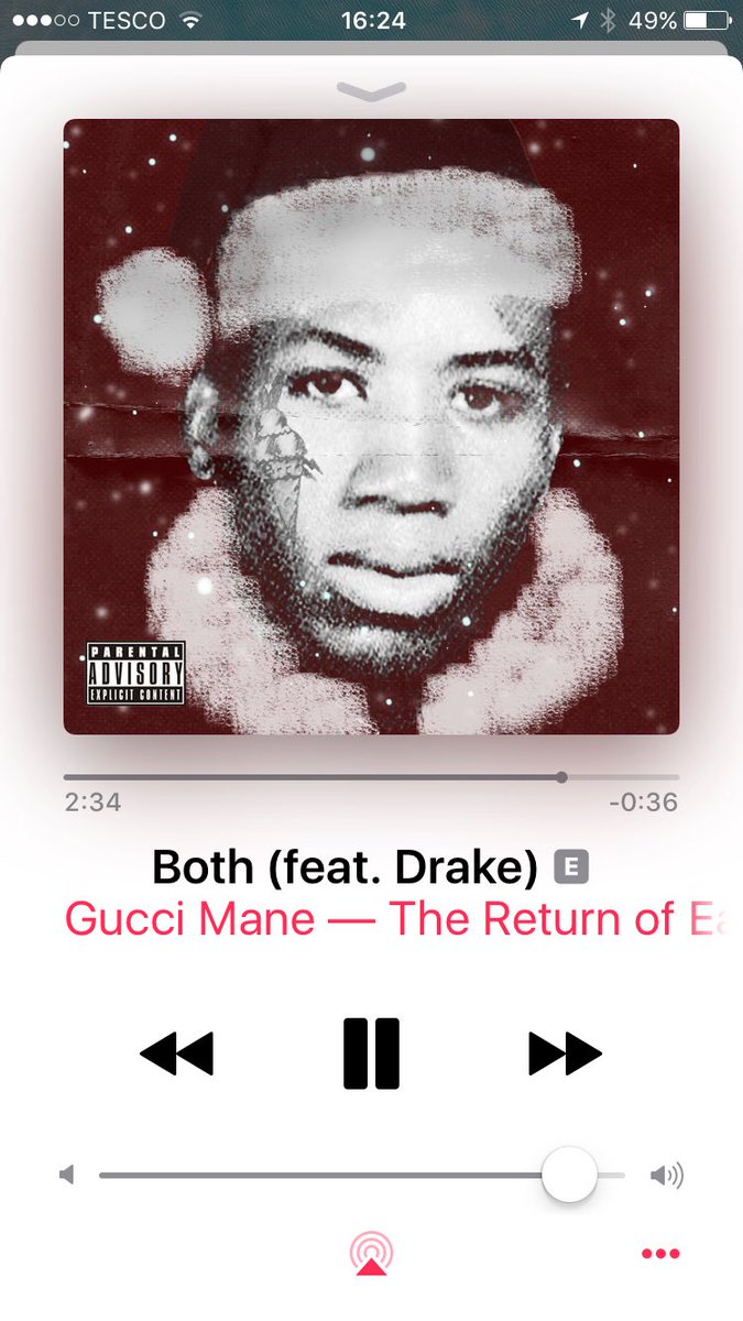 New Gucci Mane &amp; Drake 🔥