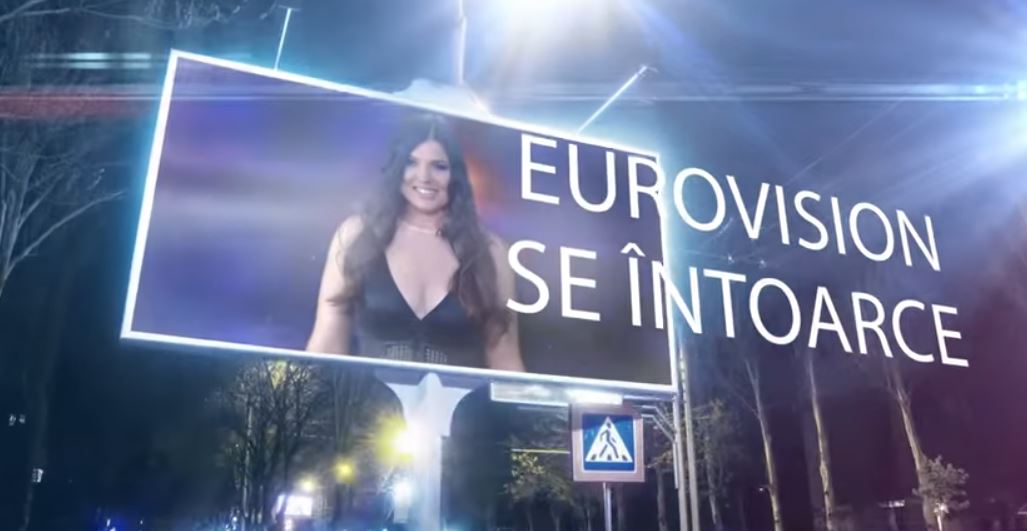 EurovisionIreland tweet media