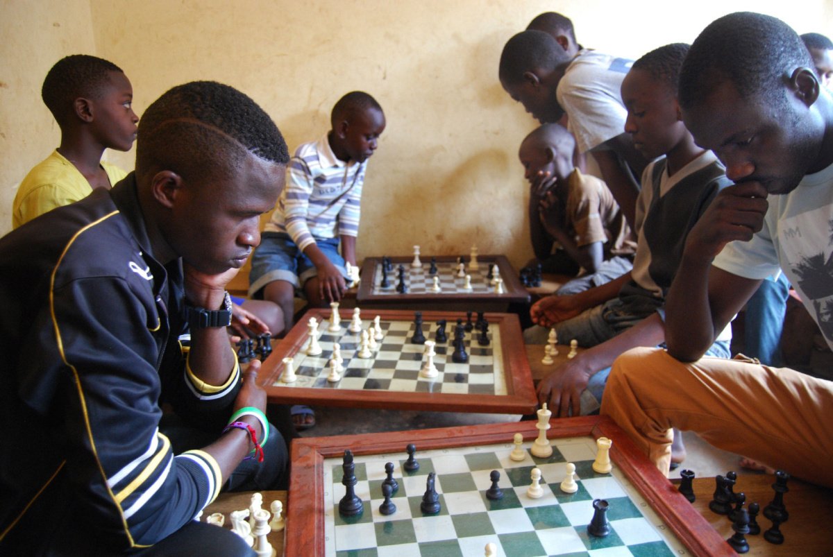 goroundaboutgo's tweet image. Uganda’s Queen of Katwe got her start at this slum chess school  | Toronto Star thestar.com/news/world/201…