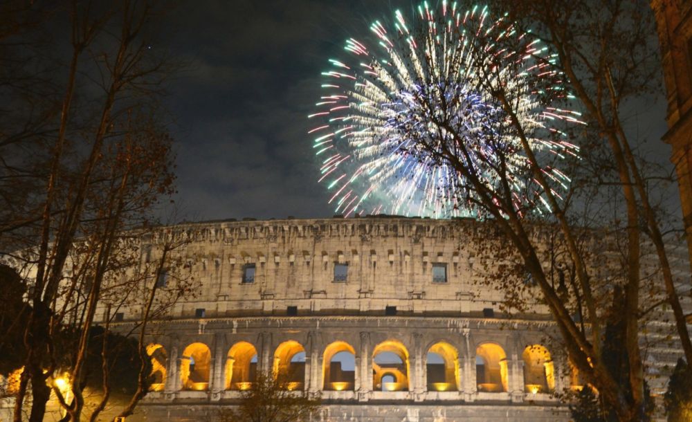 Notte di San Silvestro e Capodanno a Roma