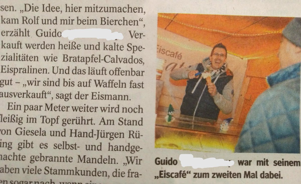 EiscafeSenatore's tweet photo. #danke #waz und #adventsmarkt #muelheim #nrw für die tollen 3 Wochen 💗 https://t.co/dhJvF4bPrX