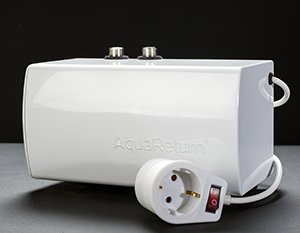 If you are thinking in a good gift for this #Christmas, take an #AquaReturn to #savewater and #savetime goo.gl/AR6w6O